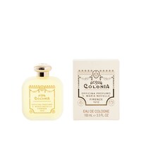 サンタ・マリア・ノヴェッラ オーデコロン ジャスミン 100ml / ￥17,600（問い合わせ：サンタ・マリア・ノヴェッラ銀座 東京都中央区銀座6-8-17 千年銀座ビル1F / TEL：03-3572-2694）