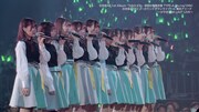 特典映像「日向坂46デビューカウントダウンライブ！！in 横浜アリーナ～けやき坂46LAST LIVE～」ダイジェストより。