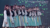 特典映像「日向坂46デビューカウントダウンライブ！！in 横浜アリーナ～けやき坂46LAST LIVE～」ダイジェストより。