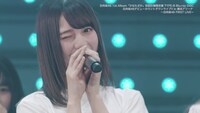 特典映像「日向坂46デビューカウントダウンライブ！！in 横浜アリーナ～日向坂46 FIRST LIVE～」ダイジェストより。