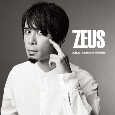 ZEUS a.k.a.Kensuke Okuda「Little Bit Better with BONNIE PINK / ホライズン」ジャケット