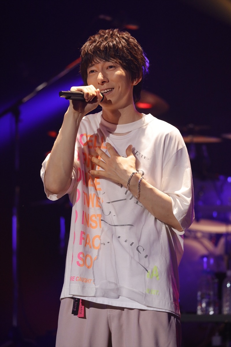 羽多野渉（撮影：草刈雅之）