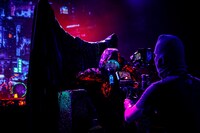 「HYDE LIVE 2020 Jekyll & Hyde」9月11日公演の様子。（写真提供：ユニバーサルミュージック）