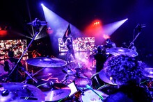 「HYDE LIVE 2020 Jekyll & Hyde」9月11日公演の様子。（写真提供：ユニバーサルミュージック）