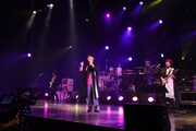 羽多野渉「Wataru Hatano "Online" Live 2020 -ReIntro-」の様子。（撮影：草刈雅之）