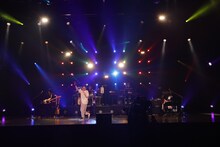 羽多野渉「Wataru Hatano "Online" Live 2020 -ReIntro-」の様子。