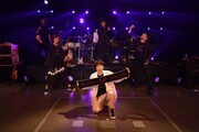 羽多野渉「Wataru Hatano "Online" Live 2020 -ReIntro-」終演後の様子。（撮影：草刈雅之）