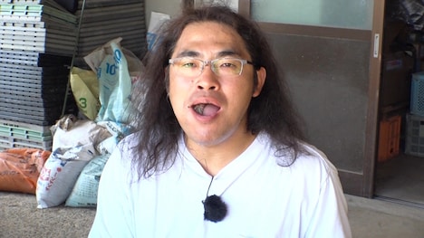 ロッチ中岡 (c)フジテレビ