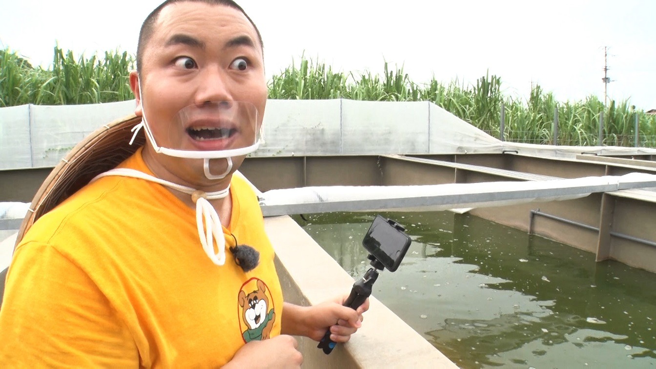 ハナコ岡部 (c)フジテレビ