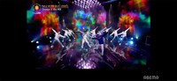 「Chamber5（Dream of Dreams）」ユニットのパフォーマンスの様子。(c)AbemaTV,Inc.