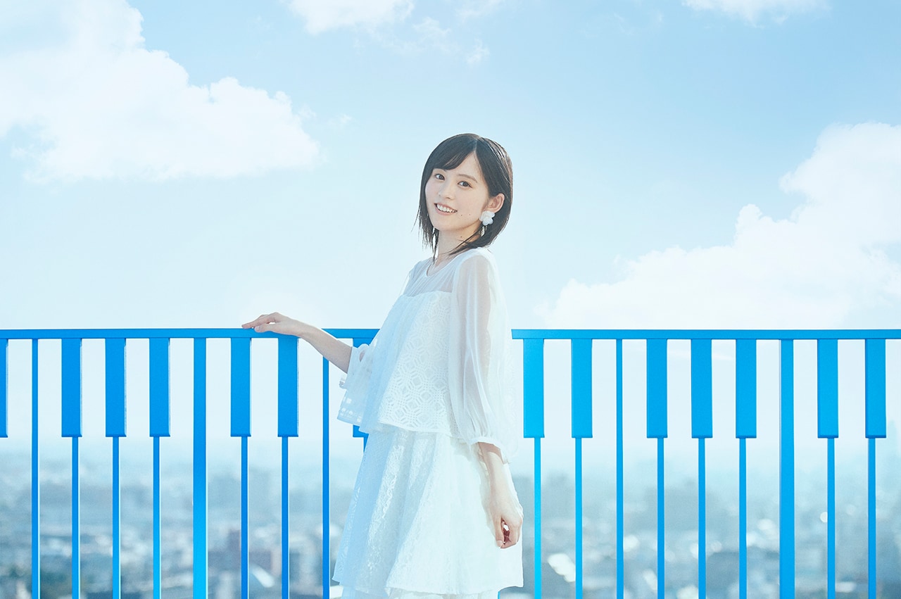 中島由貴がNBCユニバーサルからメジャーデビュー、12月にアルバム発売