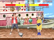 ザ・リーサルウェポンズ「しんの　ワンマン　へのみちは　まだ　とおい・・・　はいしん　あるのみ！！」場面写真