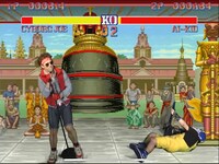 ザ・リーサルウェポンズ「しんの　ワンマン　へのみちは　まだ　とおい・・・　はいしん　あるのみ！！」場面写真