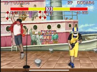 ザ・リーサルウェポンズ「しんの　ワンマン　へのみちは　まだ　とおい・・・　はいしん　あるのみ！！」場面写真