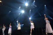 「神宿 HALL TOUR 2020」神奈川・パシフィコ横浜 国立大ホール公演の様子。