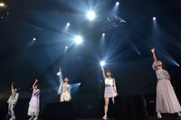 「神宿 HALL TOUR 2020」神奈川・パシフィコ横浜 国立大ホール公演の様子。