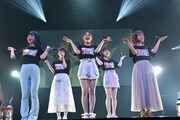 「神宿 HALL TOUR 2020」神奈川・パシフィコ横浜 国立大ホール公演の様子。
