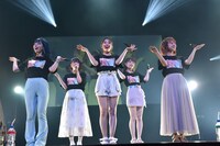 「神宿 HALL TOUR 2020」神奈川・パシフィコ横浜 国立大ホール公演の様子。