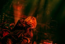 「『HYDE LIVE 2020 Jekyll & Hyde』Rock Day」の様子。（写真提供：ユニバーサルミュージック）