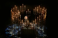 「『HYDE LIVE 2020 Jekyll & Hyde』Rock Day」の様子。（写真提供：ユニバーサルミュージック）