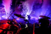 「『HYDE LIVE 2020 Jekyll & Hyde』Rock Day」の様子。（写真提供：ユニバーサルミュージック）