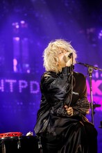 「『HYDE LIVE 2020 Jekyll & Hyde』Acoustic Day」の様子。（写真提供：ユニバーサルミュージック）