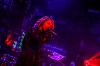 「『HYDE LIVE 2020 Jekyll & Hyde』Rock Day」の様子。（写真提供：ユニバーサルミュージック）