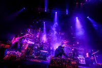 「『HYDE LIVE 2020 Jekyll & Hyde』Rock Day」の様子。（写真提供：ユニバーサルミュージック）