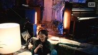 中村佳穂「LIVEWIRE『中村佳穂』」より。