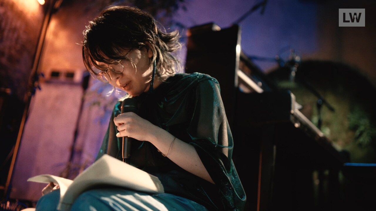 家路 On the Way Home DVD 中村佳穂 ミニライブ収録 中村佳穂さん制作「家路 on the way homeのサウンドトラック