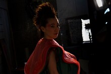 中納良恵（EGO-WRAPPIN'）