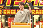 河野純喜(JO1)(c)フジテレビ