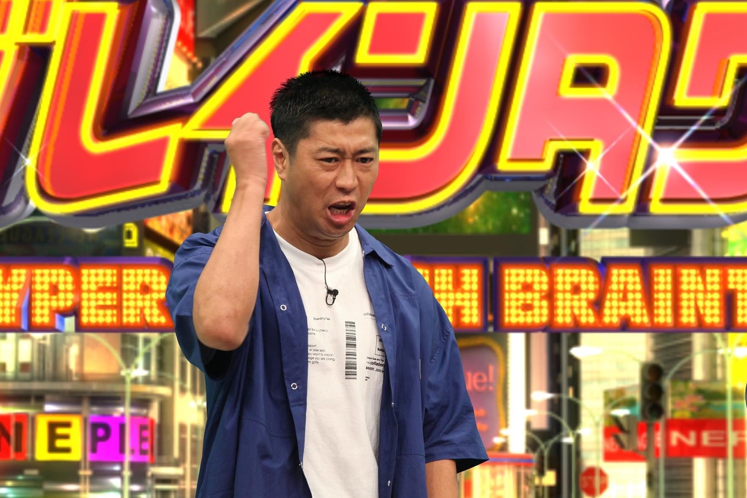 尾形貴弘（パンサー）(c)フジテレビ