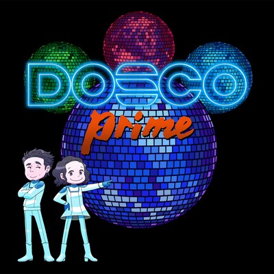 DREAMS COME TRUE「DOSCO prime」ジャケット