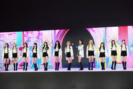 「TWELVE RAINBOW ISLAND」パートの様子。（写真提供：OFF THE RECORD）