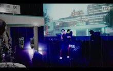 PUNPEE「Sofa Kingdomcome」の様子。