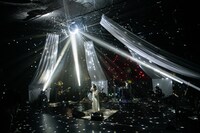 「Kaede オンライン生誕イベント『beside you』」の様子。