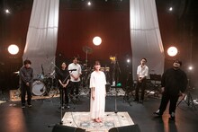 Kaedeとスカート。