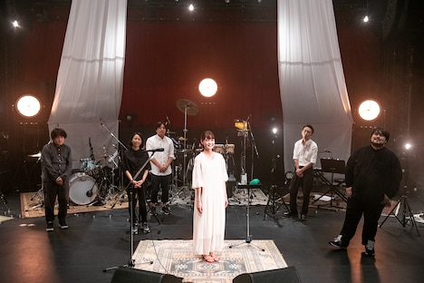 Kaedeとスカート。