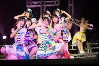 サジタリアス流星群（虹コン青組）