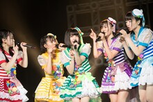 虹のコンキスタドール赤組