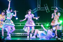 虹のコンキスタドール赤組