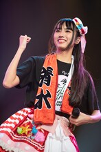 清水理子（虹のコンキスタドール）