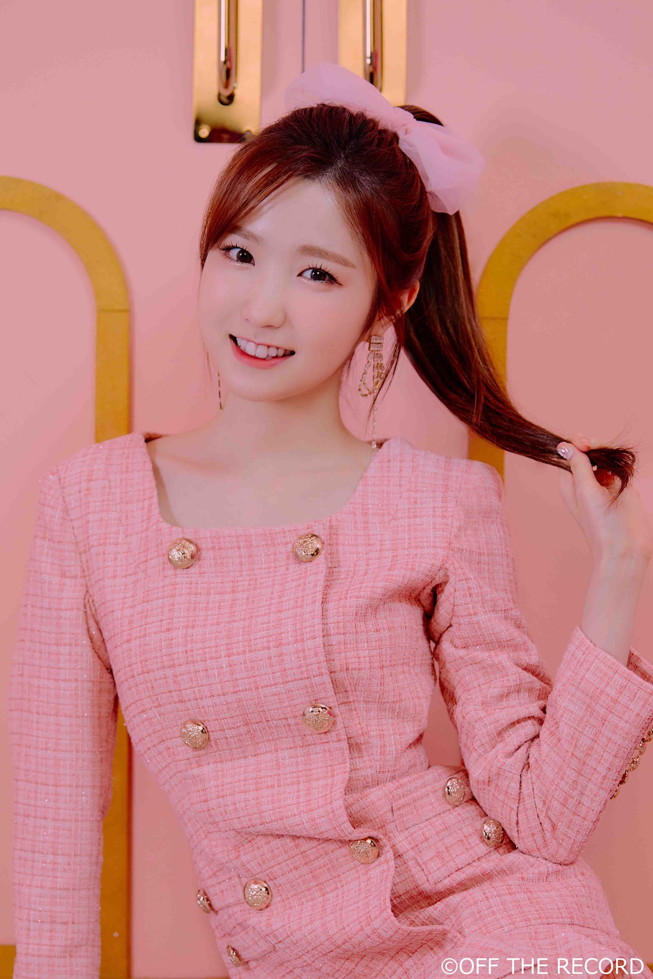 本田仁美 (c)OFF THE RECORD