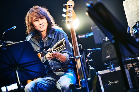 J（撮影：田辺佳子）