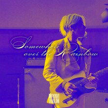 MIYAVI「Over The Rainbow」配信ジャケット