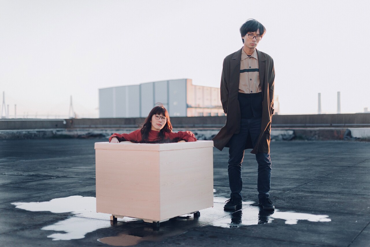 ポップしなないで新曲「SG」本日配信、MVプレミア公開も決定