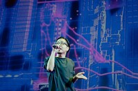 PUNPEE（撮影：横山純）