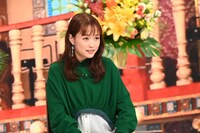 大原櫻子 (c)日本テレビ