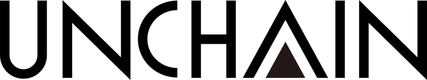 UNCHAINロゴ